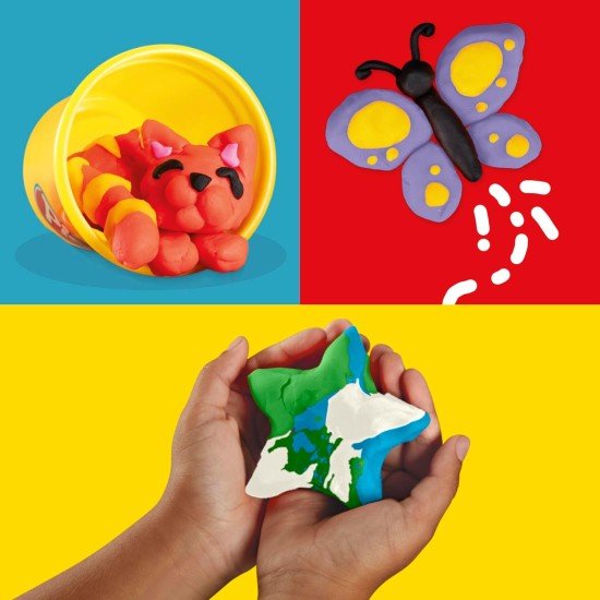 Play-Doh 9 Pack Favorite Color Set