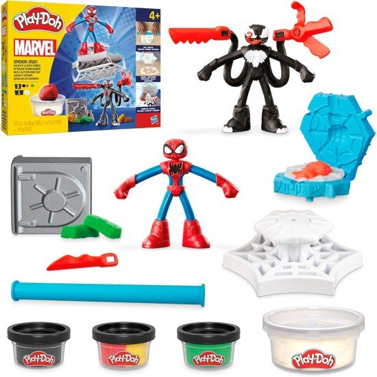 Play-Doh Marvel Spider-Man
