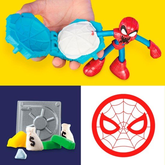 Play-Doh Marvel Spider-Man
