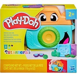 Play-Doh Photo Fun Starter Set Play-Doh Photo Fun Starter Set
