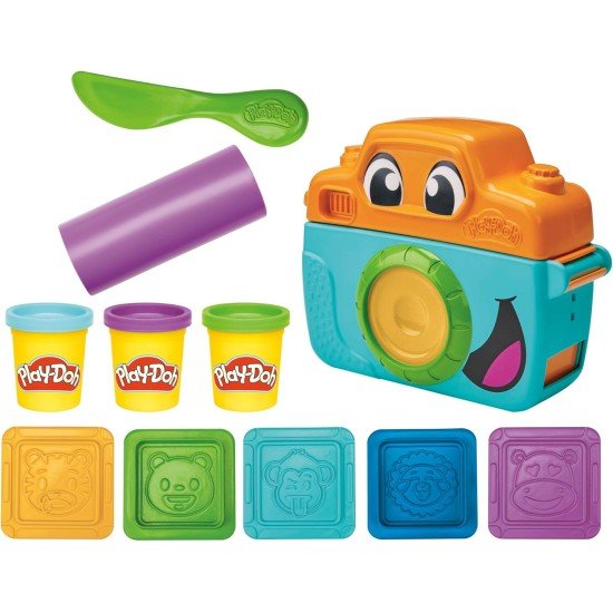 Play-Doh Photo Fun Starter Set