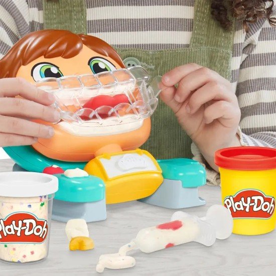 Play Doh Silly Smiles Dentist