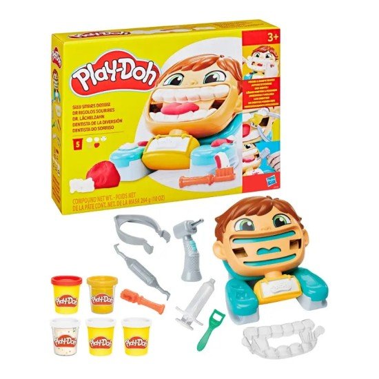 Play Doh Silly Smiles Dentist