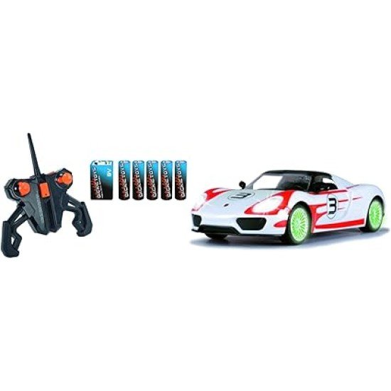 Dickie Toys RC Porsche Spyder