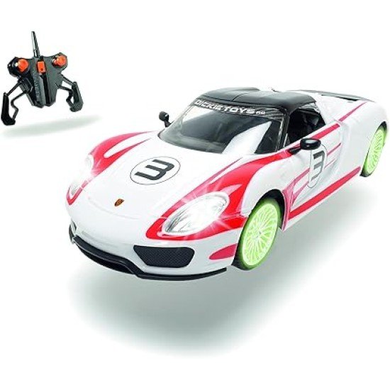 Dickie Toys RC Porsche Spyder