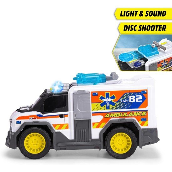 Dickie Toys Ambulance