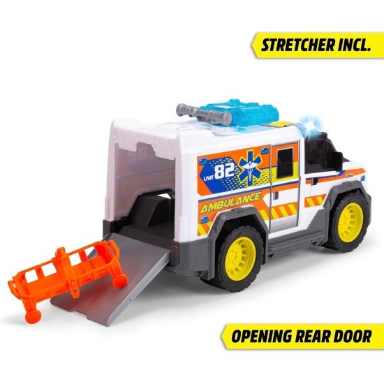 Dickie Toys Ambulance