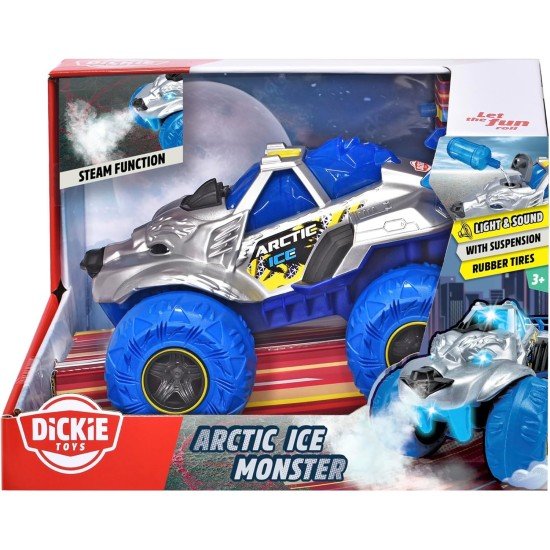 Dickie Toys Arctic Ice Monster