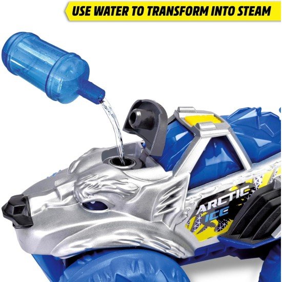 Dickie Toys Arctic Ice Monster