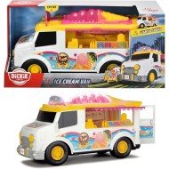 DICKIE TOYS - 12 Inch Ice Cream Van DICKIE TOYS - 12 Inch Ice Cream Van