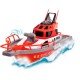 DICKIE TOYS - 15" RC Rescue Boat with Working Water Pump