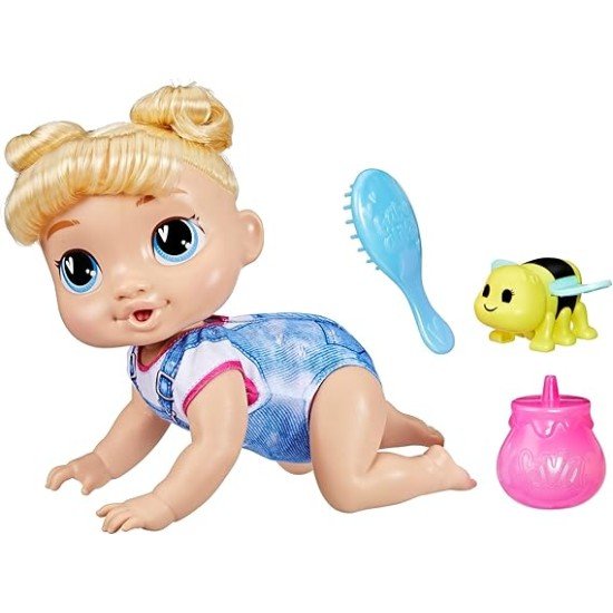 Baby Alive Crawl 'n Play Harper 