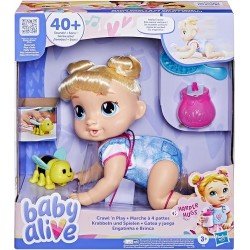 Baby Alive Crawl 'n Play Harper Baby Alive Crawl 'n Play Harper