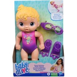 Baby Alive Sunny Swimmer