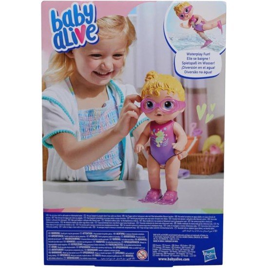 Baby Alive Sunny Swimmer