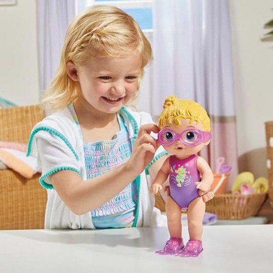 Baby Alive Sunny Swimmer