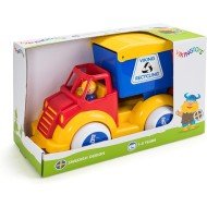 Super Jumbo Garbage set