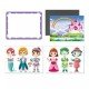 Quercetti Magnetic Dress Up Fairy Tales