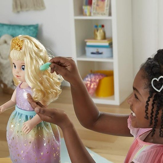 Baby Alive Princess Ellie Grows Up