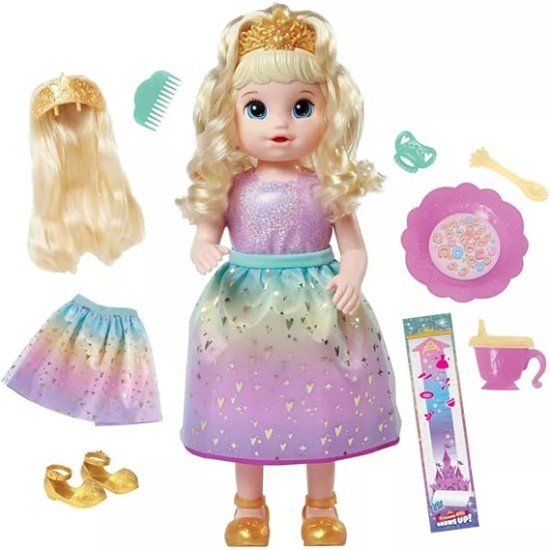 Baby Alive Princess Ellie Grows Up