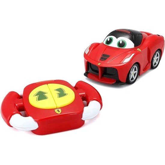 BB Junior Play & Go Ferrari Lil Drivers
