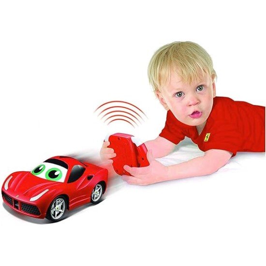 BB Junior Play & Go Ferrari Lil Drivers