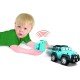 BB Junior Play & Go Lil Drivers IR Jeep Wrangler 