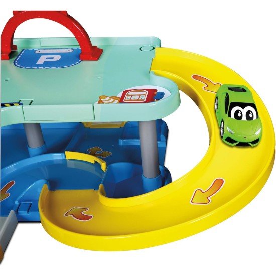 BB Junior – My First Garage