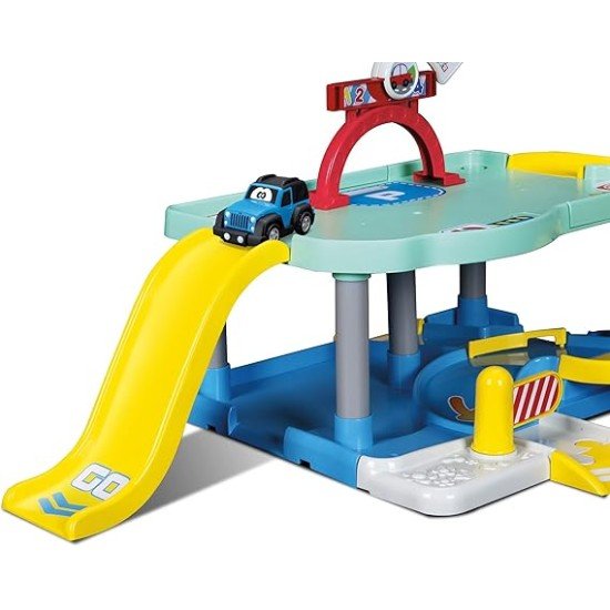 BB Junior – My First Garage