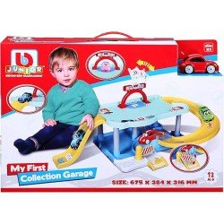 BB Junior – My First Garage BB Junior – My First Garage