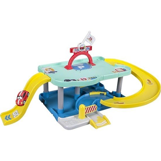 BB Junior – My First Garage