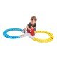 BB Junior Track Car Shake Runner Police