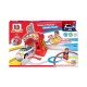 BB Junior Track Car Shake Runner Police