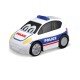 BB Junior Track Car Shake Runner Police