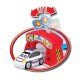 BB Junior Track Car Shake Runner Police