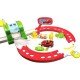 BB Junior Bburago Junior Ferrari Rock 'N Raceway With Motorized