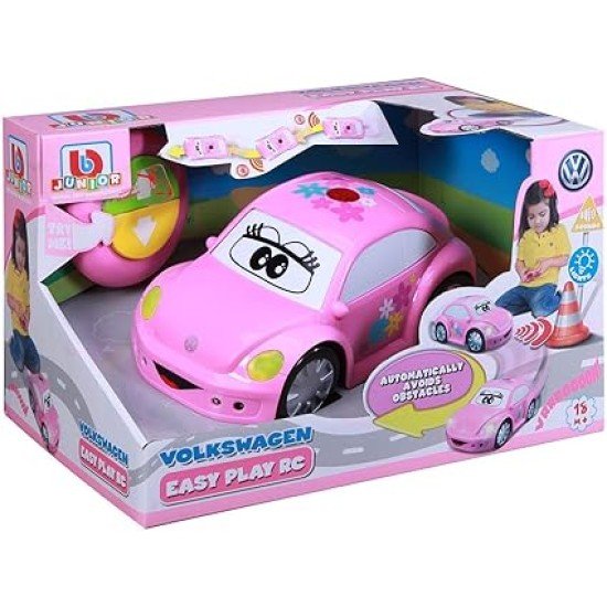 BB Junior VW Volkswagen Pink