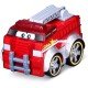 BB Junior Push & Glow Fire Truck Toy Car