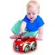 BB Junior Push & Glow Fire Truck Toy Car