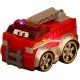 BB Junior Push & Glow Fire Truck Toy Car
