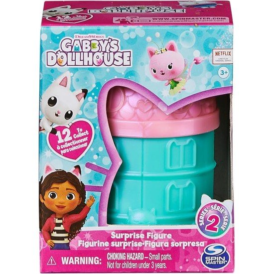 Spin Master Gabby's Dollhouse Surprise Figure