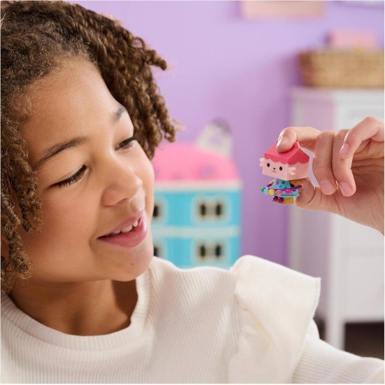 Gabby's Dollhouse Bobble Kitty Baby Crafty