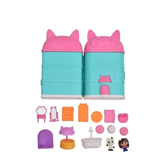 Gabby's Dollhouse Playset Value