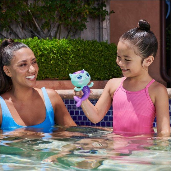 Gabby's Dollhouse - Mermaid  Floating