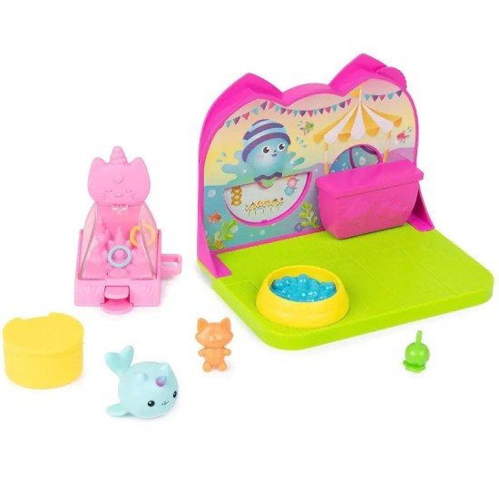 Gabby's Dollhouse Dlx Room Set
