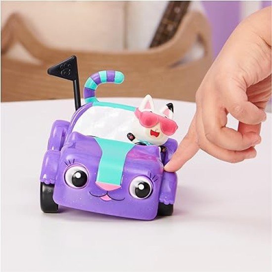 Gabby's Dollhouse DH Carlita & Pandy Paws Picnic Vehicle