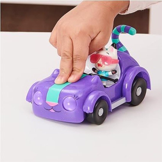 Gabby's Dollhouse DH Carlita & Pandy Paws Picnic Vehicle