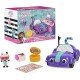 Gabby's Dollhouse DH Carlita & Pandy Paws Picnic Vehicle