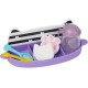Gabby’s Dollhouse, Sprinkle Party Sweet Treat Set, Pretend Play Kitchen Hot Cocoa Party