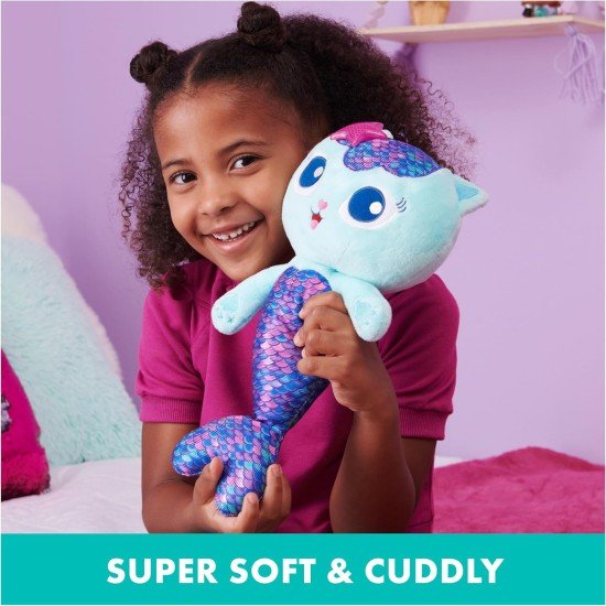 Gabby's DH Mercat Feature Plush